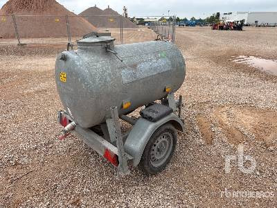 HUBIERE H111T 11CN 500 L S/A Citerne Sur Remorque - Tank semi-trailer: picture 3 HUBIERE H111T 11CN 500 L S/A Citerne Sur Remorque - Tank semi-trailer: picture 3