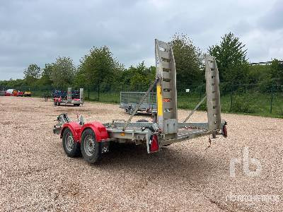 HUBIERE H212L T/A - Plant trailer: picture 2 HUBIERE H212L T/A - Plant trailer: picture 2