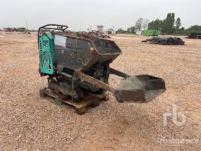 IMER CARRY 107 Stand-On Self-Loading Hi-Tip Mi ... - Crawler dumper: picture 4 IMER CARRY 107 Stand-On Self-Loading Hi-Tip Mi ... - Crawler dumper: picture 4