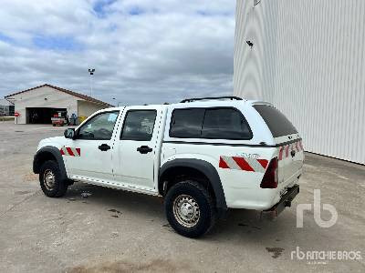 ISUZU D-MAX 4x4 Crew Cab - Pickup truck: picture 2 ISUZU D-MAX 4x4 Crew Cab - Pickup truck: picture 2