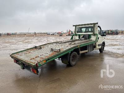 IVECO 35C14HPI 4x2 Vehicule Utilitaire - Tow truck: picture 3 IVECO 35C14HPI 4x2 Vehicule Utilitaire - Tow truck: picture 3
