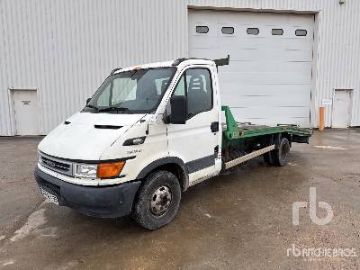 IVECO 35C14HPI 4x2 Vehicule Utilitaire - Tow truck: picture 1 IVECO 35C14HPI 4x2 Vehicule Utilitaire - Tow truck: picture 1