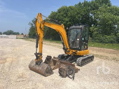 JCB 8035ZT Mini-Pelle - Mini excavator: picture 1 JCB 8035ZT Mini-Pelle - Mini excavator: picture 1