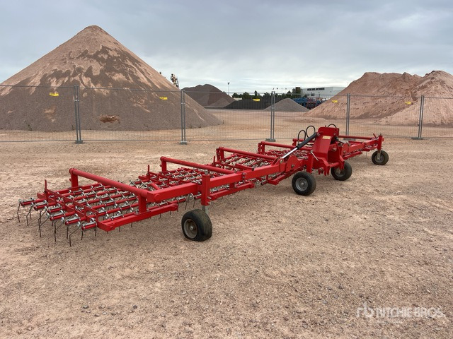 Jar-Met Herses - Spring tine harrow: picture 1 Jar-Met Herses - Spring tine harrow: picture 1