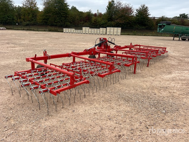 Jar-Met Herses - Spring tine harrow: picture 3 Jar-Met Herses - Spring tine harrow: picture 3