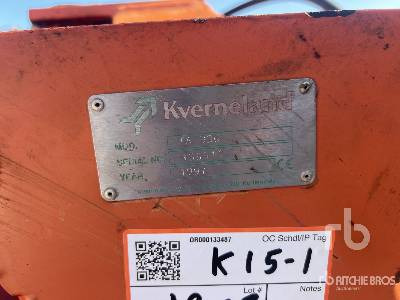 KVERNELAND TA336 2350 mm Trailed Faucheuse Condi ... - Mower: picture 5 KVERNELAND TA336 2350 mm Trailed Faucheuse Condi ... - Mower: picture 5