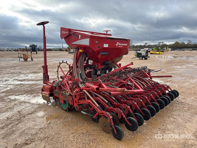 Kverneland Accord S-Drill Pro Air Seeder - Seed drill: picture 3 Kverneland Accord S-Drill Pro Air Seeder - Seed drill: picture 3