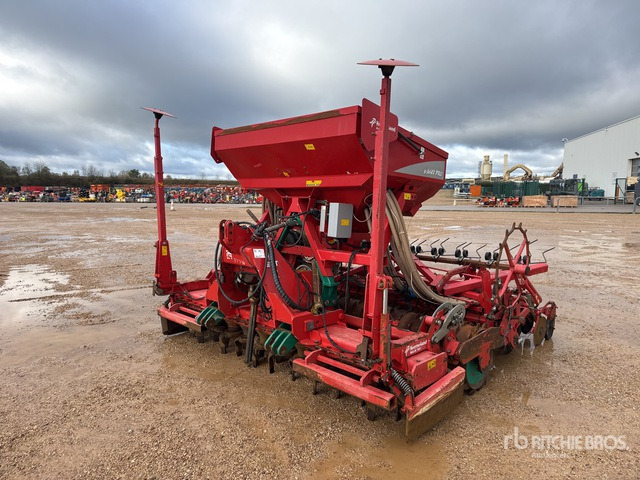 Kverneland Accord S-Drill Pro Air Seeder - Seed drill: picture 2 Kverneland Accord S-Drill Pro Air Seeder - Seed drill: picture 2