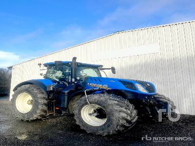 NEW HOLLAND T7.290 HD AUTOC - Farm tractor: picture 1 NEW HOLLAND T7.290 HD AUTOC - Farm tractor: picture 1
