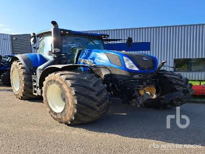 NEW HOLLAND T7.315HD - Farm tractor: picture 1 NEW HOLLAND T7.315HD - Farm tractor: picture 1