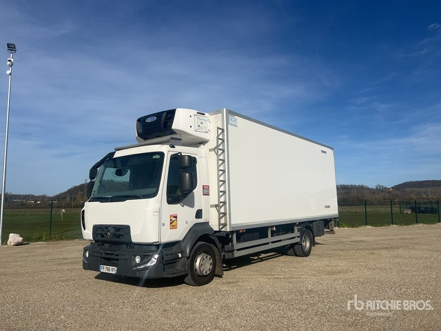 2020 Renault D 210 DTI 5 12T 4x2 Camion Frigorifique Refrigerated Truck - Other machinery: picture 3 2020 Renault D 210 DTI 5 12T 4x2 Camion Frigorifique Refrigerated Truck - Other machinery: picture 3