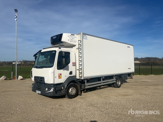 2020 Renault D 210 DTI 5 12T 4x2 Camion Frigorifique Refrigerated Truck - Other machinery: picture 2 2020 Renault D 210 DTI 5 12T 4x2 Camion Frigorifique Refrigerated Truck - Other machinery: picture 2