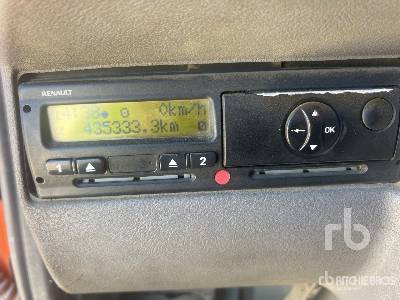 RENAULT KERAX 420 DCI 8x4 Camion Bi-Benne - Tipper: picture 3 RENAULT KERAX 420 DCI 8x4 Camion Bi-Benne - Tipper: picture 3