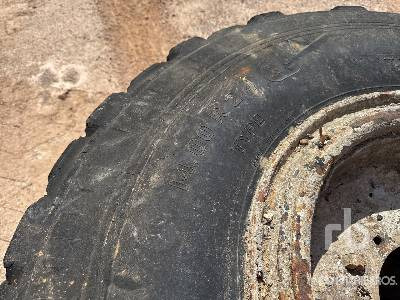 Roue - Wheel and tire package: picture 3 Roue - Wheel and tire package: picture 3