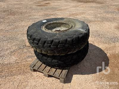Roue - Wheel and tire package: picture 1 Roue - Wheel and tire package: picture 1