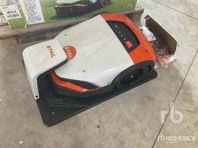 STIHL Qte De Robots de Tonte Electriques - Garden mower: picture 2 STIHL Qte De Robots de Tonte Electriques - Garden mower: picture 2