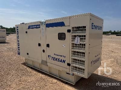 TEKSAN TJ200BD Stand-By Groupe Electrogene 180 ... - Generator set: picture 2 TEKSAN TJ200BD Stand-By Groupe Electrogene 180 ... - Generator set: picture 2
