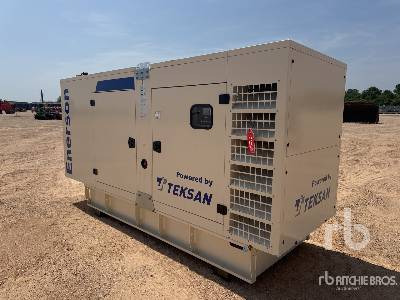 TEKSAN TJ290BD Groupe Electrogene 264 kva Skid ... - Generator set: picture 2 TEKSAN TJ290BD Groupe Electrogene 264 kva Skid ... - Generator set: picture 2