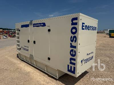 TEKSAN TJ290BD Groupe Electrogene 264 kva Skid ... - Generator set: picture 4 TEKSAN TJ290BD Groupe Electrogene 264 kva Skid ... - Generator set: picture 4