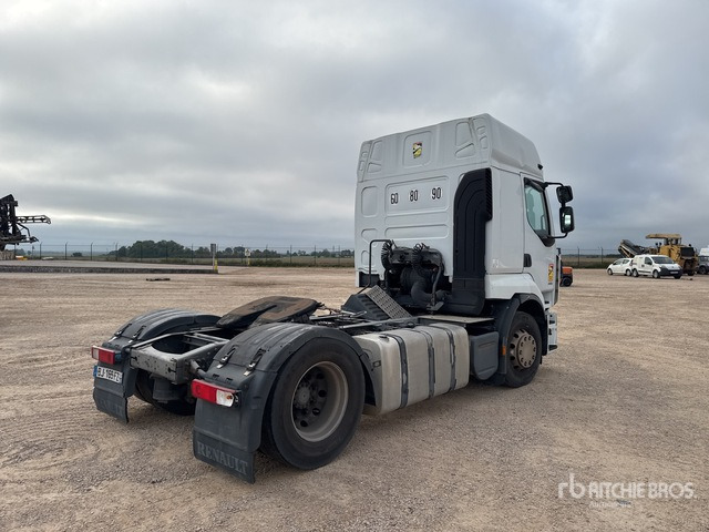 2006 Renault Premium 440 DXi 4x2 Tracteur Routier Cabine Cou ... S/A Sleeper Truck Tractor - Tractor unit: picture 3 2006 Renault Premium 440 DXi 4x2 Tracteur Routier Cabine Cou ... S/A Sleeper Truck Tractor - Tractor unit: picture 3