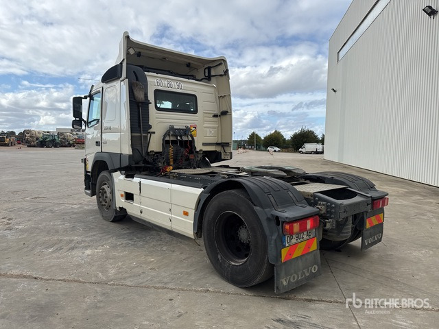 2015 Volvo FM450 Tracteur Routier Cabine Couchette S/A Sleeper Truck Tractor - Tractor unit: picture 3 2015 Volvo FM450 Tracteur Routier Cabine Couchette S/A Sleeper Truck Tractor - Tractor unit: picture 3