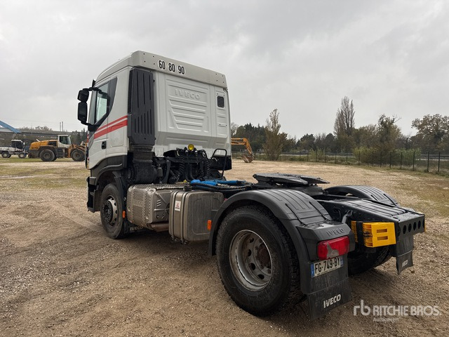2019 Iveco Stralis 4x2 Tracteur Routier Cabine Cou ... S/A Sleeper Truck Tractor - Tractor unit: picture 2 2019 Iveco Stralis 4x2 Tracteur Routier Cabine Cou ... S/A Sleeper Truck Tractor - Tractor unit: picture 2