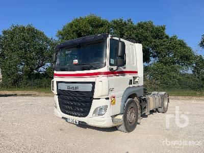 DAF CF-460 4x2 Tracteur Routier Cabine Cou ... - Tractor unit: picture 1 DAF CF-460 4x2 Tracteur Routier Cabine Cou ... - Tractor unit: picture 1