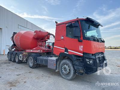 RENAULT C460 4x2 Tracteur Routier Cabine Cou ... - Tractor unit: picture 4 RENAULT C460 4x2 Tracteur Routier Cabine Cou ... - Tractor unit: picture 4