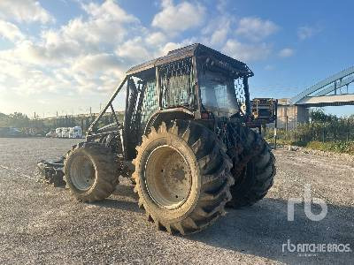 VALTRA T173 Tracteur Agricole (Inoperable) - Farm tractor: picture 2 VALTRA T173 Tracteur Agricole (Inoperable) - Farm tractor: picture 2