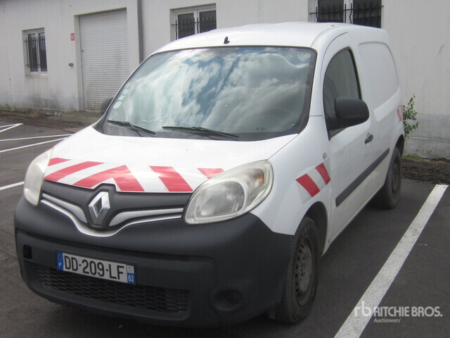 2014 Renault Kangoo Vehicule Utilitaire Cargo Van - Van: picture 1 2014 Renault Kangoo Vehicule Utilitaire Cargo Van - Van: picture 1