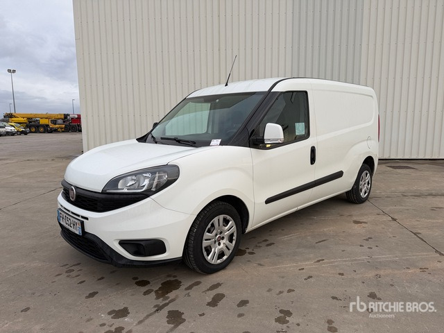 2019 Fiat Doblo Vehicule Utilitaire Cargo Van - Van: picture 1 2019 Fiat Doblo Vehicule Utilitaire Cargo Van - Van: picture 1