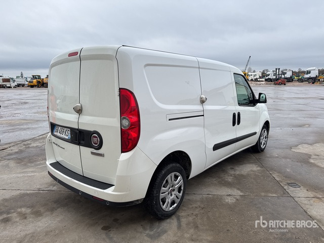 2021 Fiat Doblo maxi Vehicule Utilitaire Cargo Van - Van: picture 3 2021 Fiat Doblo maxi Vehicule Utilitaire Cargo Van - Van: picture 3