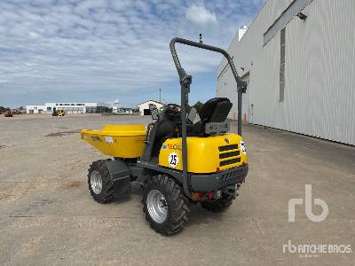 WACKER NEUSON 1501 1.5 t 4x4 Swivel Motobasculeur - Mini dumper: picture 3 WACKER NEUSON 1501 1.5 t 4x4 Swivel Motobasculeur - Mini dumper: picture 3
