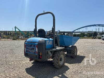 WACKER NEUSON 3001 3 t 4x4 Swivel Motobasculeur - Mini dumper: picture 3 WACKER NEUSON 3001 3 t 4x4 Swivel Motobasculeur - Mini dumper: picture 3