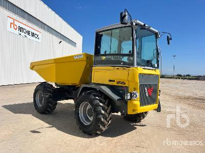 WACKER NEUSON DV90 9 t 4x4 Swivel Motobasculeur - Mini dumper: picture 5 WACKER NEUSON DV90 9 t 4x4 Swivel Motobasculeur - Mini dumper: picture 5