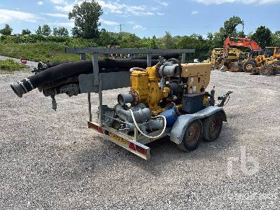 YSM TP250230 Auto Pompe Sur Remorque - Dropside/ Flatbed semi-trailer: picture 3 YSM TP250230 Auto Pompe Sur Remorque - Dropside/ Flatbed semi-trailer: picture 3