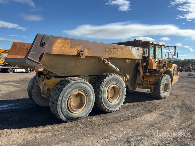 2004 Volvo A25D 6x6 Articulated Dump Truck - Articulated dumper: picture 4 2004 Volvo A25D 6x6 Articulated Dump Truck - Articulated dumper: picture 4