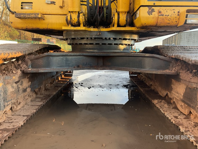 2005 Komatsu PC 450LC Tracked Excavator - Crawler excavator: picture 4 2005 Komatsu PC 450LC Tracked Excavator - Crawler excavator: picture 4