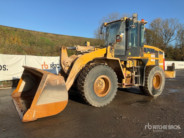 2007 Cat 938G - Wheel loader: picture 4 2007 Cat 938G - Wheel loader: picture 4