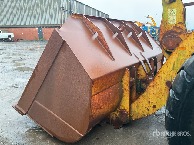 2008 Komatsu WA-470 (Inoperable) Wheel Loader - Wheel loader: picture 5 2008 Komatsu WA-470 (Inoperable) Wheel Loader - Wheel loader: picture 5