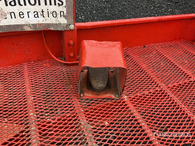 2010 Skyjack SJ66T 4WD Diesel Telescopic Boom Lift - Telescopic boom: picture 3 2010 Skyjack SJ66T 4WD Diesel Telescopic Boom Lift - Telescopic boom: picture 3