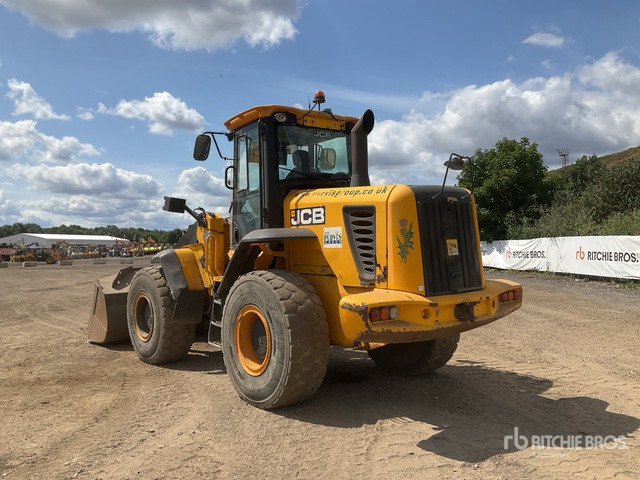 2011 JCB 436EZX Wheel Loader - Wheel loader: picture 4 2011 JCB 436EZX Wheel Loader - Wheel loader: picture 4