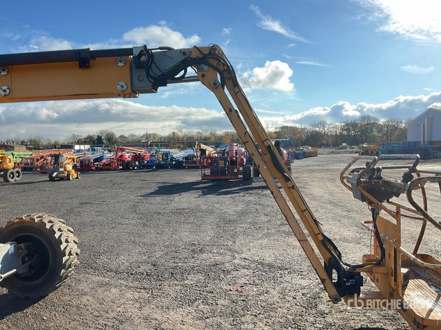 2012 Haulotte HA20PX 4WD Diesel Telescopic Boom Lift - Telescopic boom: picture 5 2012 Haulotte HA20PX 4WD Diesel Telescopic Boom Lift - Telescopic boom: picture 5