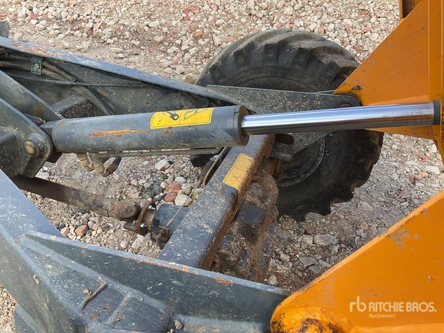 2012 Terex TA3H 3 t 4x4 Dumper - Dumper: picture 5 2012 Terex TA3H 3 t 4x4 Dumper - Dumper: picture 5