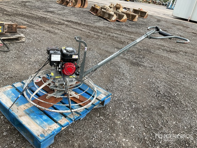 2014 Wacker Neuson CT36 Power Trowel - Power trowel: picture 2 2014 Wacker Neuson CT36 Power Trowel - Power trowel: picture 2