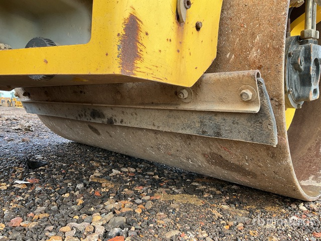 Roller 2015 Bomag 120AD-5 Double Drum Roller: picture 6