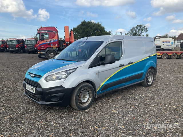 2015 Ford Transit Connect 210 E-Tech Cargo Van - Small van: picture 2 2015 Ford Transit Connect 210 E-Tech Cargo Van - Small van: picture 2
