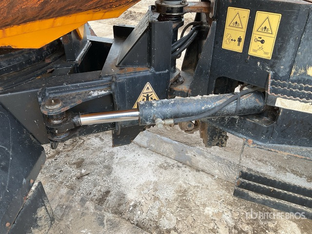 2015 JCB 6TST 4x4 Swivel Dumper - Dumper: picture 5 2015 JCB 6TST 4x4 Swivel Dumper - Dumper: picture 5