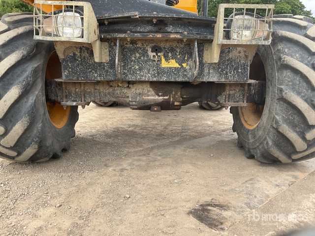 2015 JCB 6TST 6 ton 4x4 Swivel Dumper - Dumper: picture 5 2015 JCB 6TST 6 ton 4x4 Swivel Dumper - Dumper: picture 5