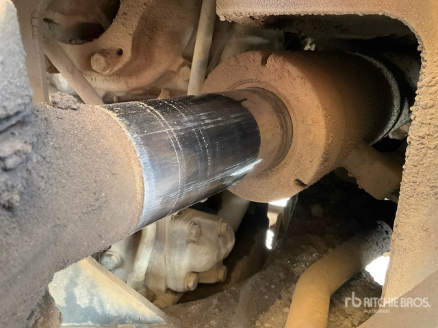 2015 Komatsu HM300-3 Articulated Dump Truck - Articulated dumper: picture 5 2015 Komatsu HM300-3 Articulated Dump Truck - Articulated dumper: picture 5